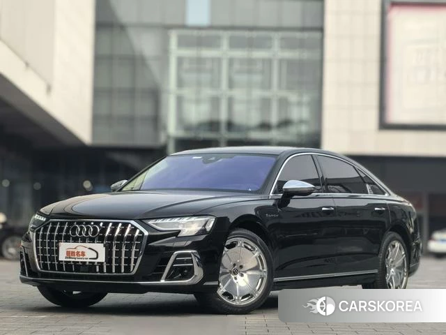 Audi A8 id 4261801 из Китая 22