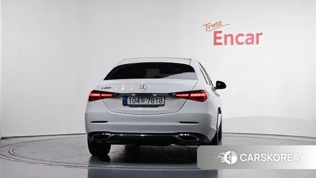 Mercedes-Benz C-Class W206 id 3354474 из Кореи 14