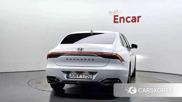 Hyundai The New Grandeur IG id 2989350 из Кореи 14