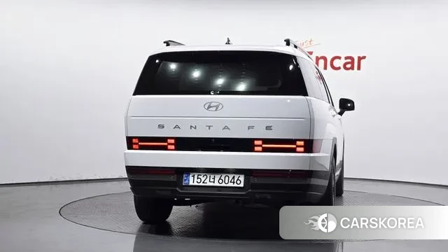 Hyundai Santa Fe (MX5) id 3482225 из Кореи 14