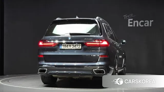 BMW X7 (G07) id 3218852 из Кореи 14