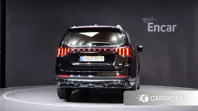 Kia Mohave Master id 3053379 из Кореи 14