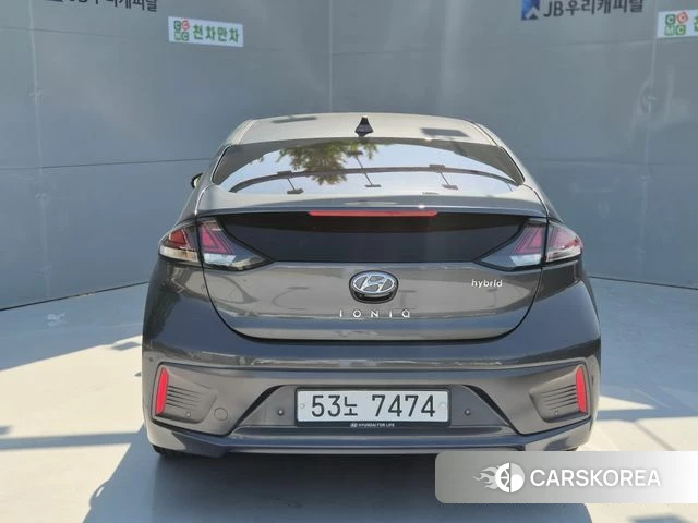 Hyundai The New Ionic Hybrid id 4356671 из Кореи 13