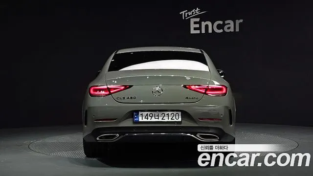 Mercedes-Benz CLS-Class C257 id 2754798 из Кореи 14