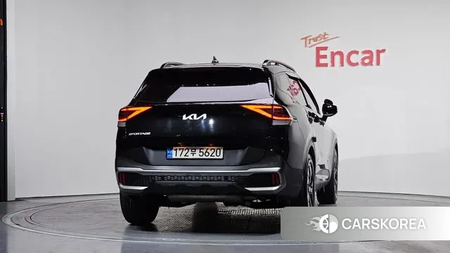 Kia Sportage 5th Generation id 3615891 из Кореи 14