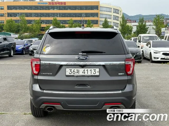 Ford Explorer id 2761584 из Кореи 14