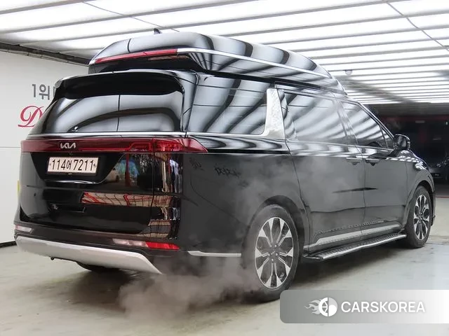 Kia Carnival 4th generation id 3643639 из Кореи 14