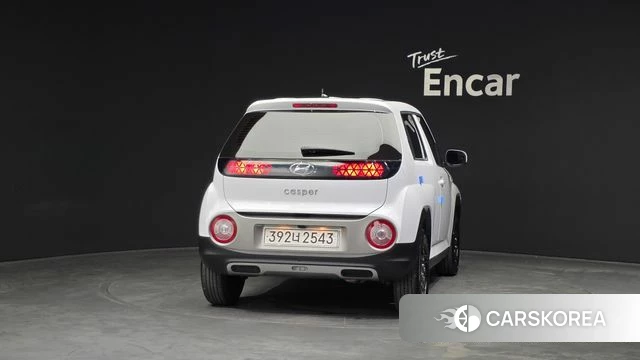 Hyundai Casper id 4428696 из Кореи 24