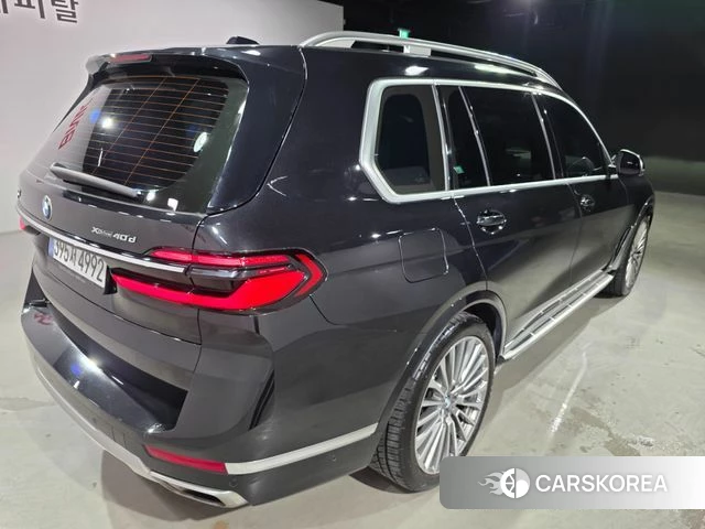 BMW X7 (G07) id 4623935 из Кореи 12