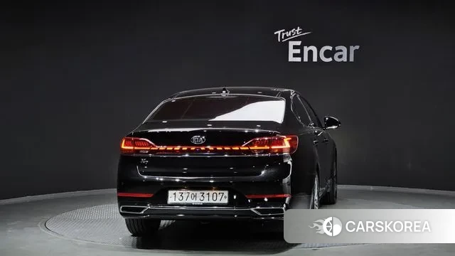 Kia K7 Premier id 3402675 из Кореи 14