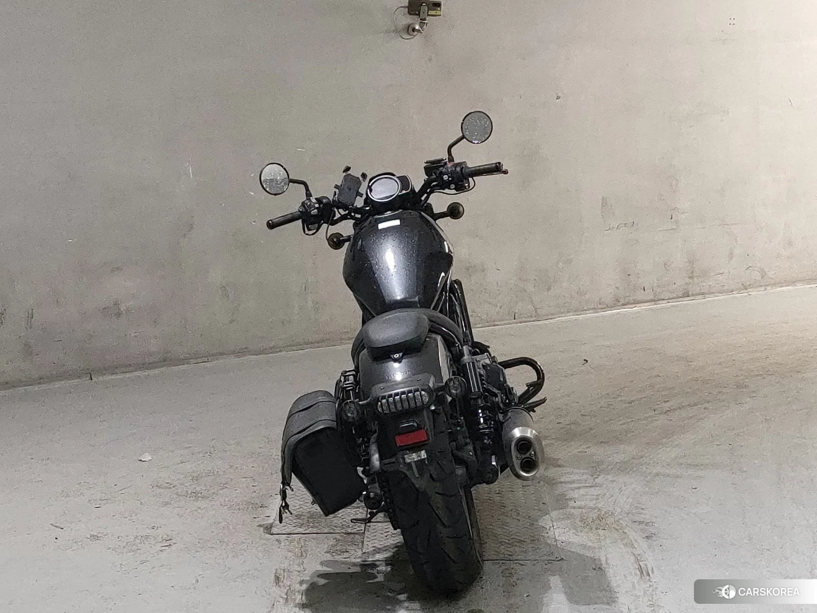 Проданный Honda REBEL 1100 DCT 2021 из Японии, фото 2