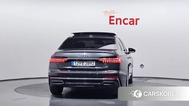 Audi A6 (C8) id 3427581 из Кореи 14