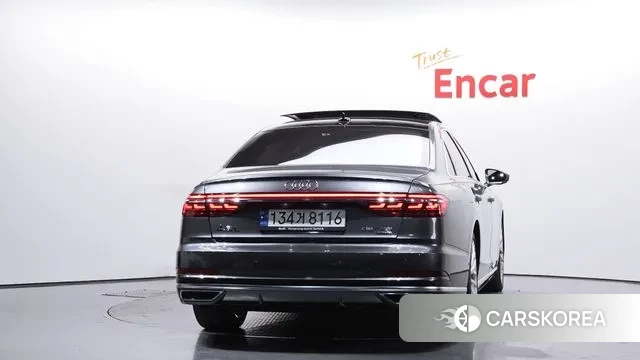 Audi A8 (D5) id 3630762 из Кореи 14