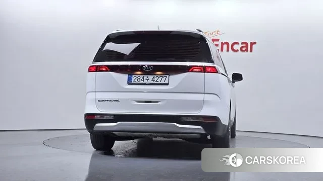 Kia Carnival 4th generation id 3655834 из Кореи 14