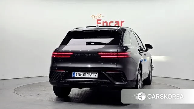 Genesis GV70 id 3442426 из Кореи 14