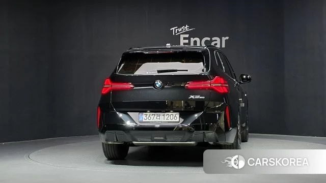 BMW X3 (G45) id 4791840 из Кореи 14