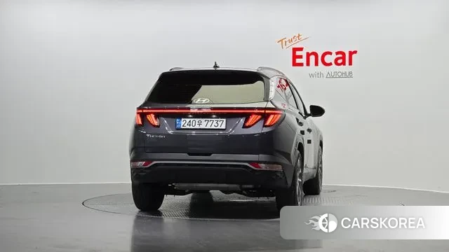 Hyundai Tucson Hybrid (NX4) id 2960637 из Кореи 14