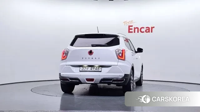 Ssangyong Tivoli Armor id 3677454 из Кореи 14