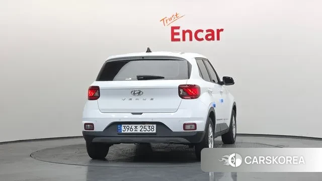 Hyundai Venue id 3649856 из Кореи 14