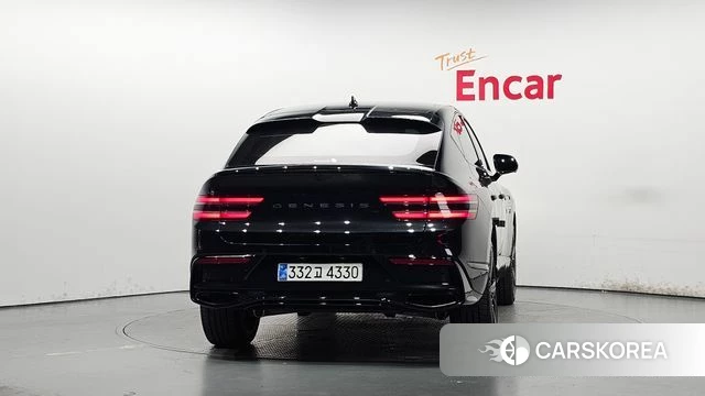 Genesis GV80 Coupe id 4897798 из Кореи 14