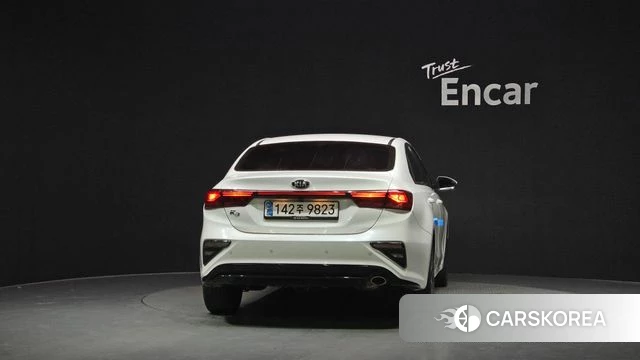Kia Come New K3 id 4019474 из Кореи 14