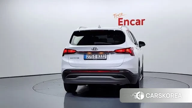 Hyundai The New Santa Fe id 3385036 из Кореи 14