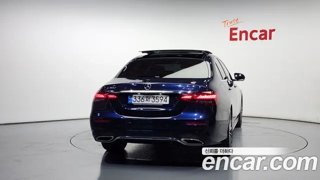 Mercedes-Benz E-Class W213 id 2910972 из Кореи 14