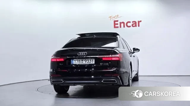 Audi A6 (C8) id 3354398 из Кореи 14