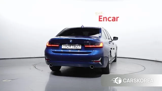 BMW 3 Series (G20) id 3032385 из Кореи 14