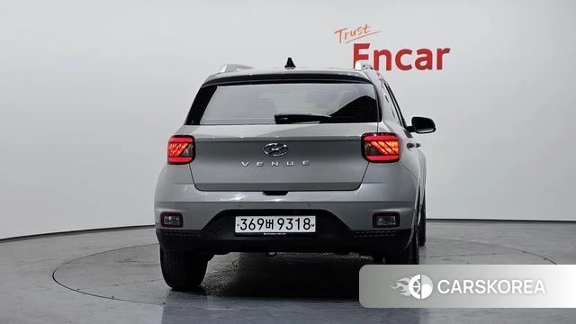 Hyundai Venue id 3911515 из Кореи 14