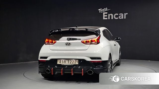 Hyundai Veloster (JS) id 4305041 из Кореи 14