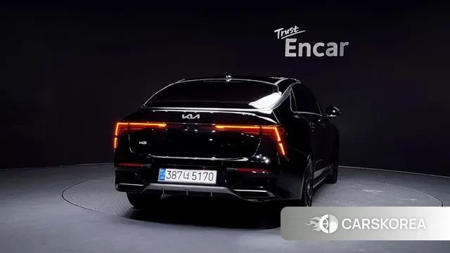 Kia The New K5 3rd generation id 3442140 из Кореи 14