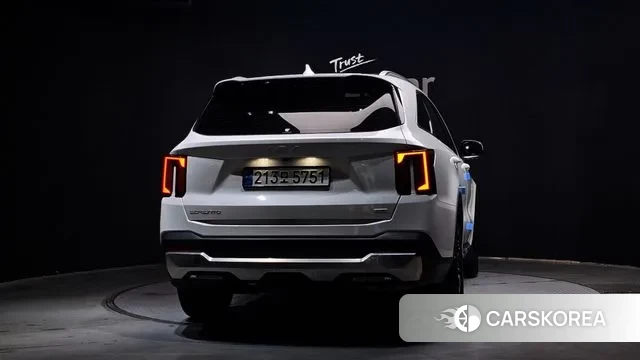 Kia The New Sorento 4th Generation id 3195837 из Кореи 14