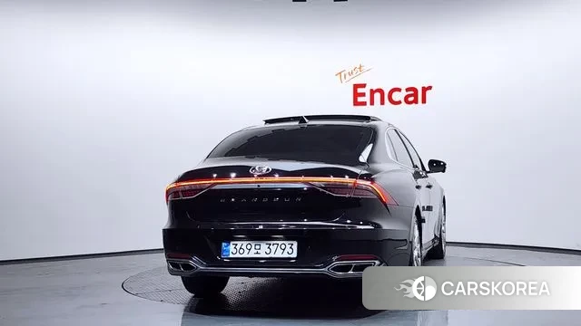 Hyundai The New Grandeur IG id 3707466 из Кореи 14