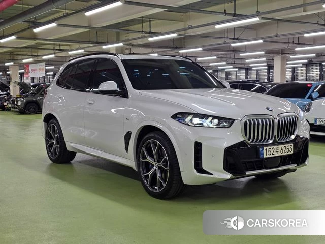 BMW X5 (G05) id 4665305 из Кореи 14