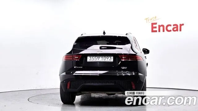 Jaguar E-PACE id 2956466 из Кореи 14