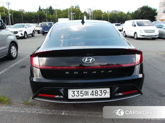 Hyundai Sonata (DN8) id 3060405 из Кореи 14