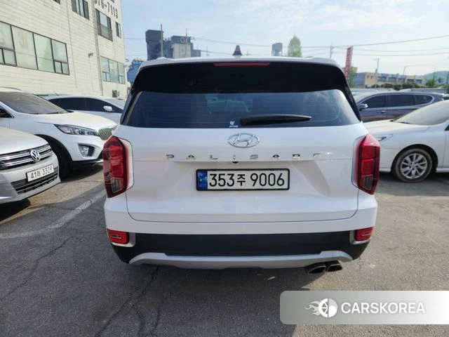 Hyundai Palisade id 4231668 из Кореи 14