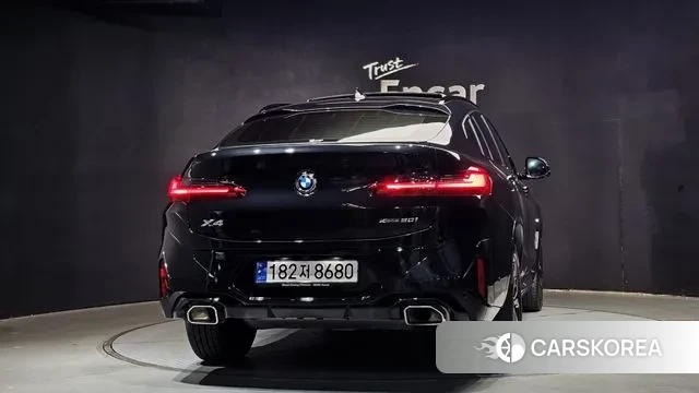 BMW X4 (G02) id 3442706 из Кореи 14