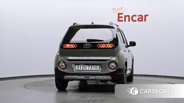 Hyundai Casper id 4540357 из Кореи 25