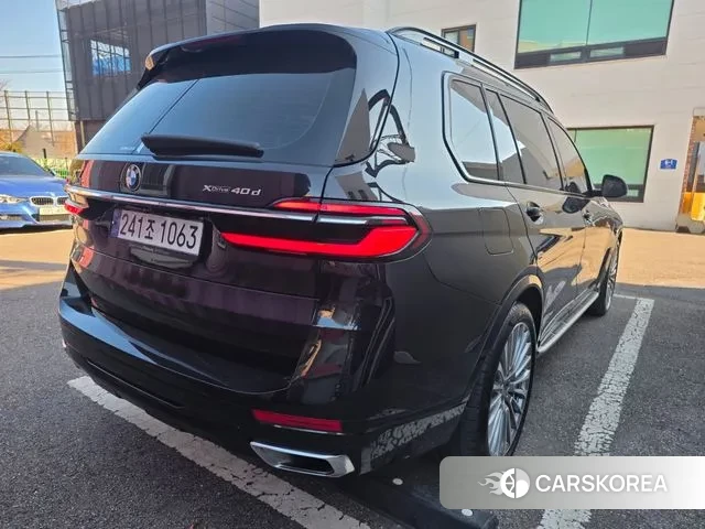 BMW X7 (G07) id 3543568 из Кореи 11