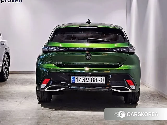 Peugeot 308 Third generation id 3052894 из Кореи 13