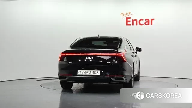 Kia K8 Hybrid id 3037341 из Кореи 14