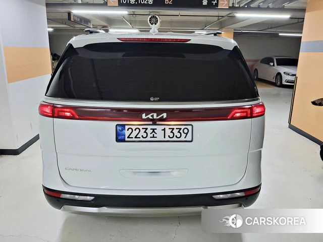 Kia Carnival 4th generation id 4513085 из Кореи 14