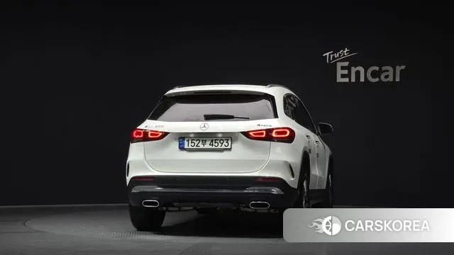 Mercedes-Benz GLA - Class H247 id 3747243 из Кореи 14