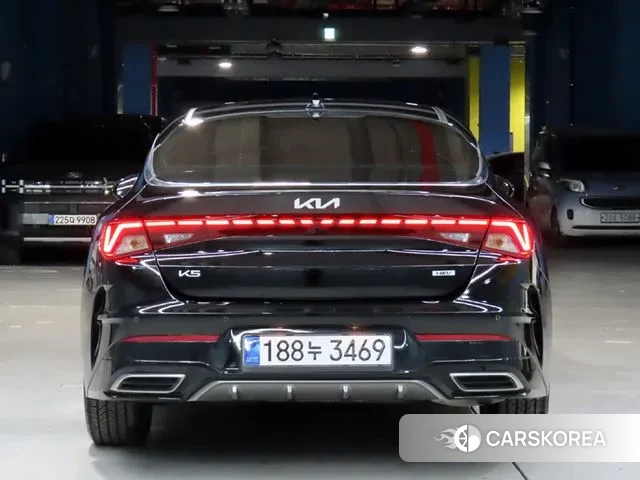 Kia K5 Hybrid 3rd Generation id 3634487 из Кореи 14