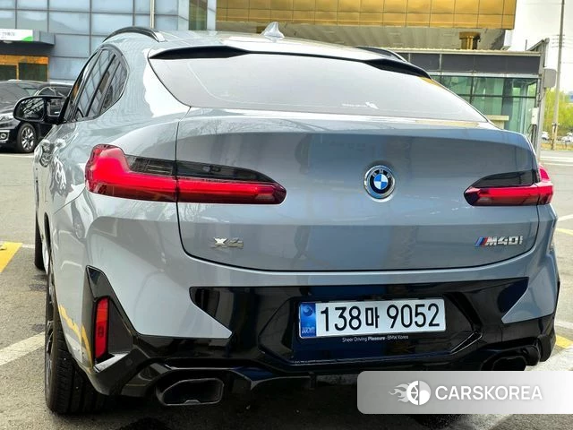 BMW X4 (G02) id 3891059 из Кореи 12