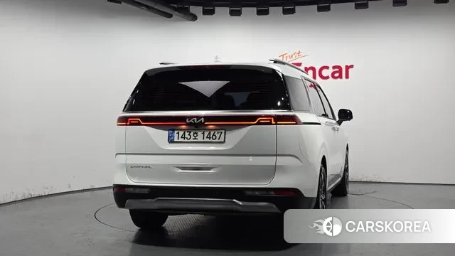 Kia Carnival 4th generation id 3572650 из Кореи 14