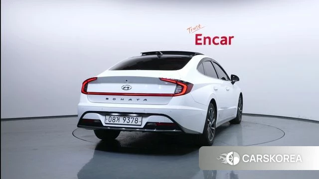 Hyundai Sonata (DN8) id 3924659 из Кореи 14