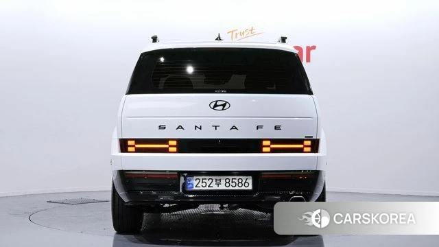 Hyundai Santa Fe (MX5) id 3876972 из Кореи 14